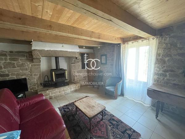 CARNAC Maison 4 pièces 77 m²