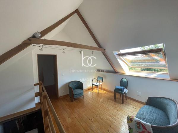 CARNAC Maison 4 pièces 77 m²