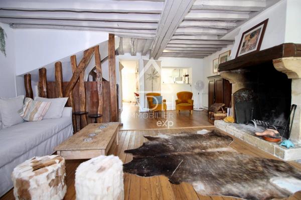 APPARTEMENT A VENDRE A NEAUPHLE LE CHATEAU - 4 pièces / 3 chambres 106m2