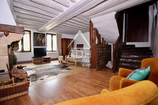 APPARTEMENT A VENDRE A NEAUPHLE LE CHATEAU - 4 pièces / 3 chambres 106m2