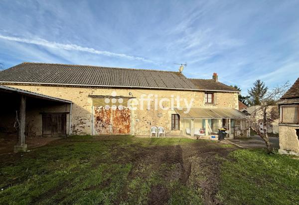 Maison 4 pièces - 83 m²