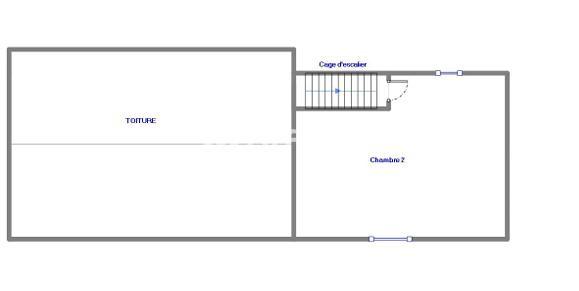 Maison 4 pièces - 83 m²