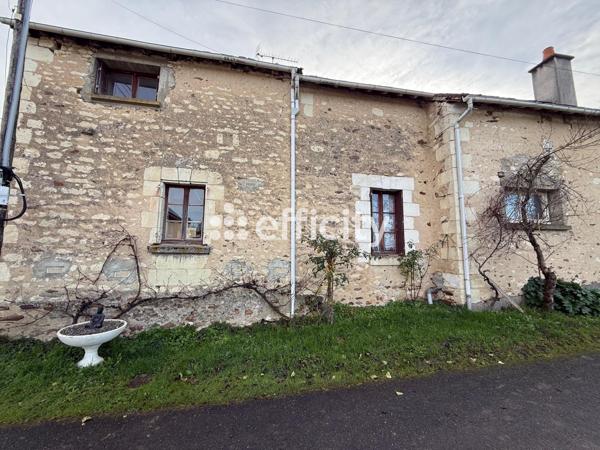 Maison 4 pièces - 83 m²