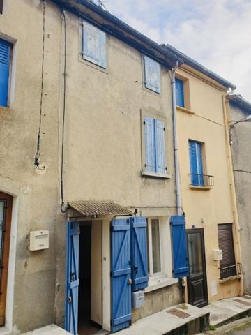 Maison à vendre |  Laroque-d'Olmes |  4 pièces | 82 m²