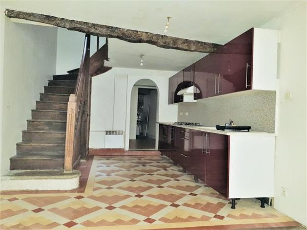 Maison à vendre |  Laroque-d'Olmes |  4 pièces | 82 m²