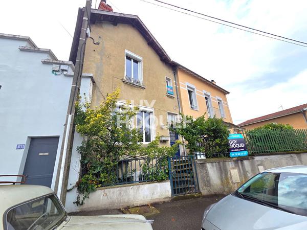 Maison de ville RILLIEUX LA PAPE