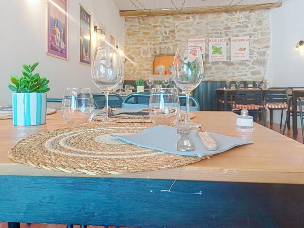 À saisir – Fonds de commerce Restaurant / Pizzeria – Clé en main