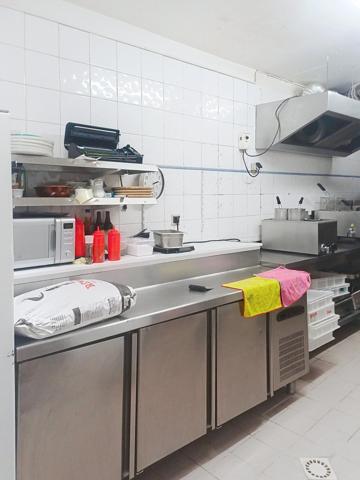 À saisir – Fonds de commerce Restaurant / Pizzeria – Clé en main