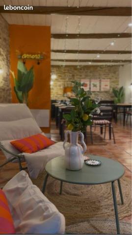 À saisir – Fonds de commerce Restaurant / Pizzeria – Clé en main