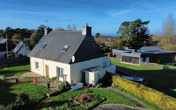 Maison à vendre    5 pièces •  Pleumeur-Bodou