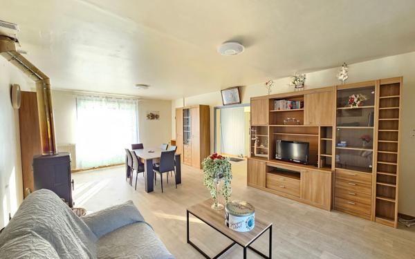 Maison à vendre    5 pièces •  Pleumeur-Bodou