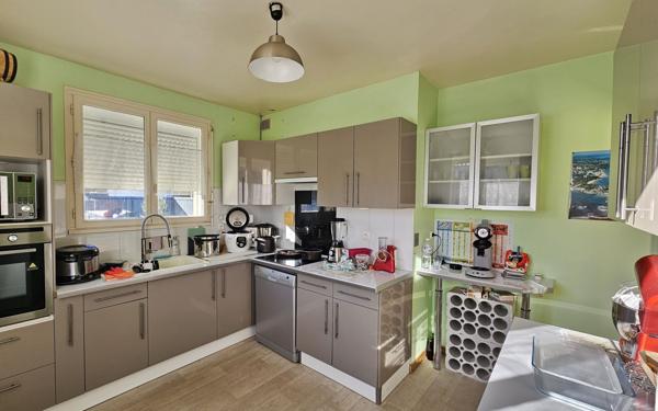 Maison à vendre    5 pièces •  Pleumeur-Bodou