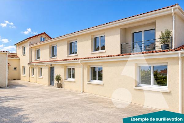 Immeuble 8 pièces 331 m2