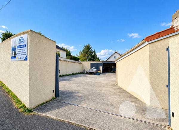 Immeuble 8 pièces 331 m2