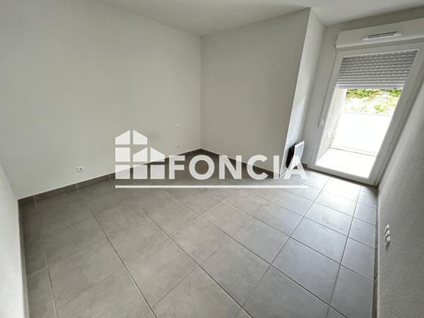 Location Appartement 3 pièces 62.41 m² - 934 BOULEVARD DE VERDUN Sete 34200