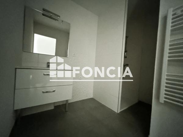 Location Appartement 3 pièces 62.41 m² - 934 BOULEVARD DE VERDUN Sete 34200