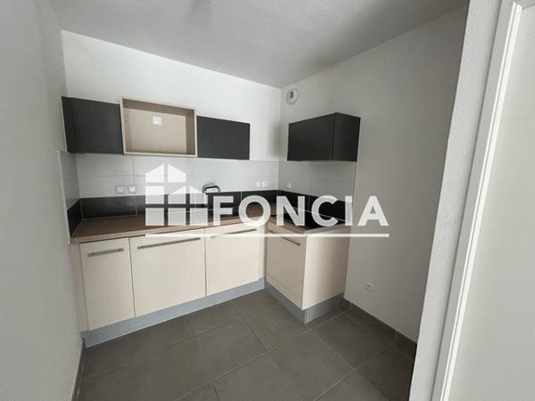 Location Appartement 3 pièces 62.41 m² - 934 BOULEVARD DE VERDUN Sete 34200