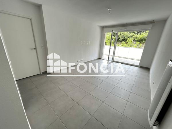 Location Appartement 3 pièces 62.41 m² - 934 BOULEVARD DE VERDUN Sete 34200