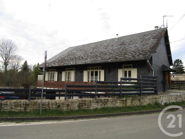 Maison à vendre  7 pièces - 227 m2 CHEF BOUTONNE - 79