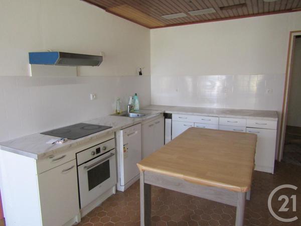 Maison à vendre  7 pièces - 227 m2 CHEF BOUTONNE - 79