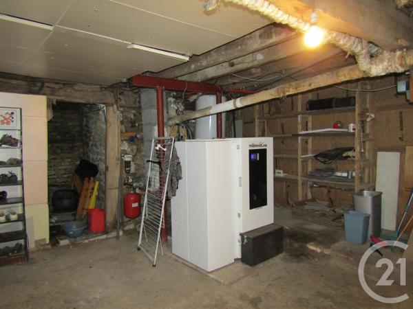 Maison à vendre  7 pièces - 227 m2 CHEF BOUTONNE - 79