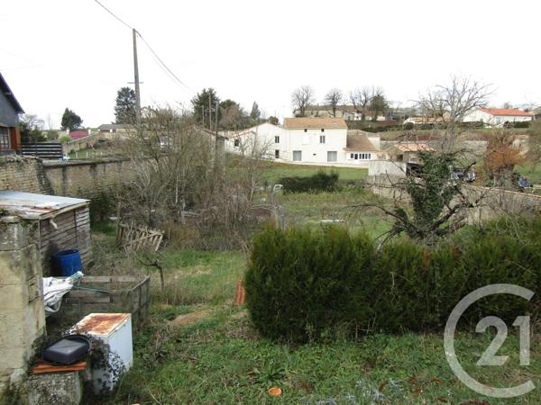 Maison à vendre  7 pièces - 227 m2 CHEF BOUTONNE - 79