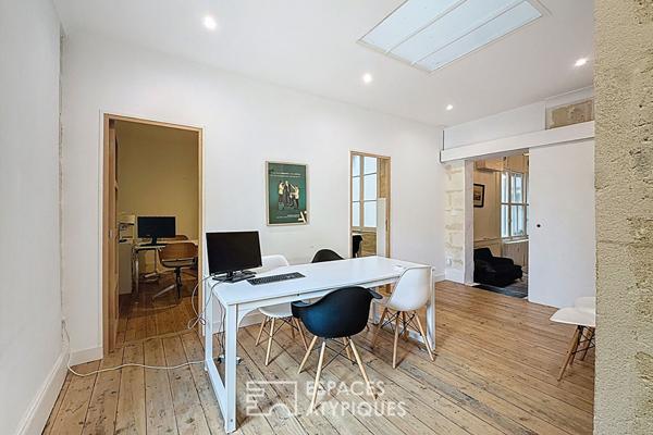 Bureaux ou appartement Cours Xavier Arnozan