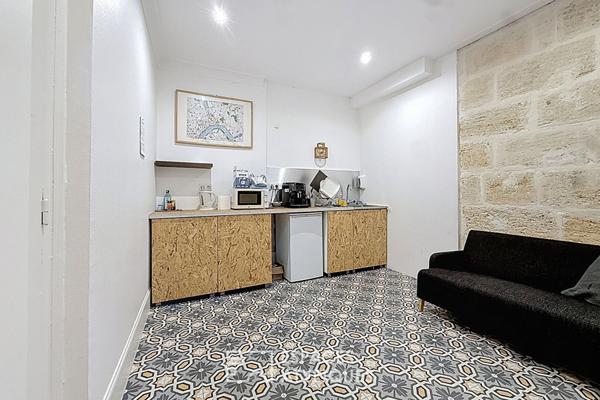 Bureaux ou appartement Cours Xavier Arnozan