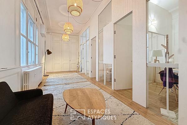 Bureaux ou appartement Cours Xavier Arnozan