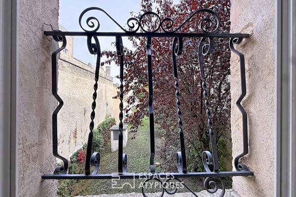 Bureaux ou appartement Cours Xavier Arnozan