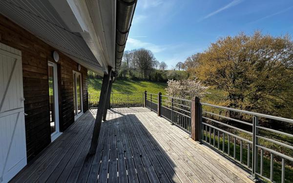 Maison à vendre    4 pièces •  Condeau