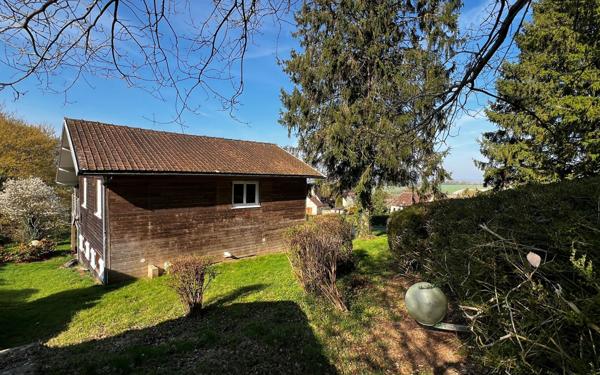 Maison à vendre    4 pièces •  Condeau