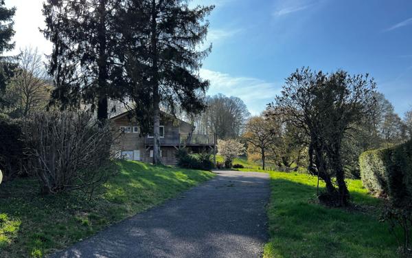 Maison à vendre    4 pièces •  Condeau