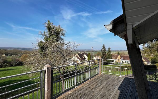 Maison à vendre    4 pièces •  Condeau