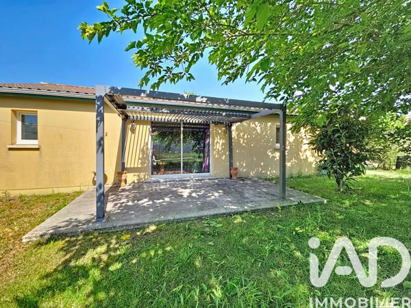 Maison à vendre 5 pièces 110 m² Listrac-Médoc