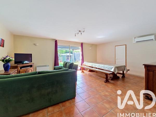 Maison à vendre 5 pièces 110 m² Listrac-Médoc