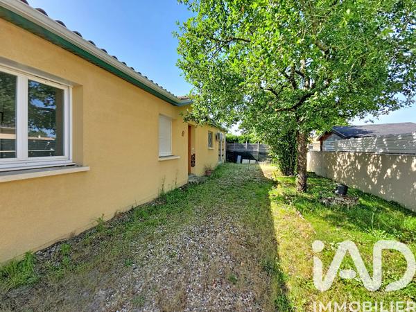 Maison à vendre 5 pièces 110 m² Listrac-Médoc