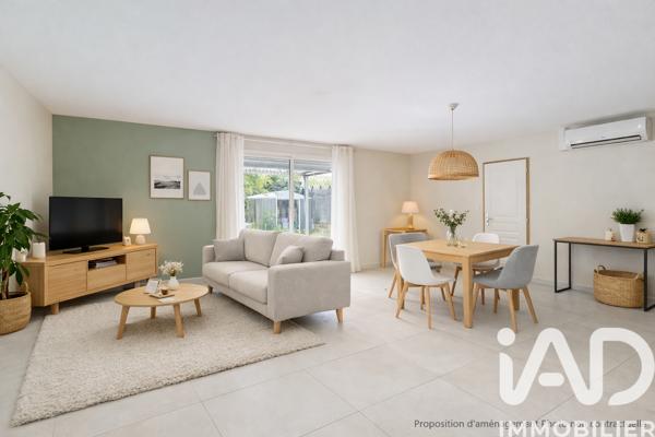 Maison à vendre 5 pièces 110 m² Listrac-Médoc