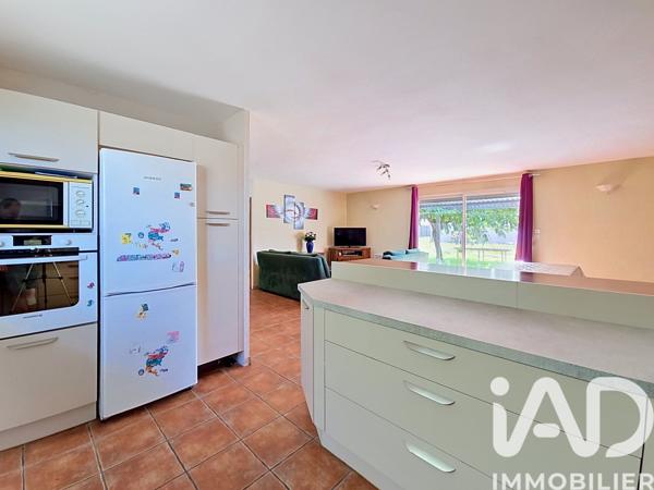 Maison à vendre 5 pièces 110 m² Listrac-Médoc