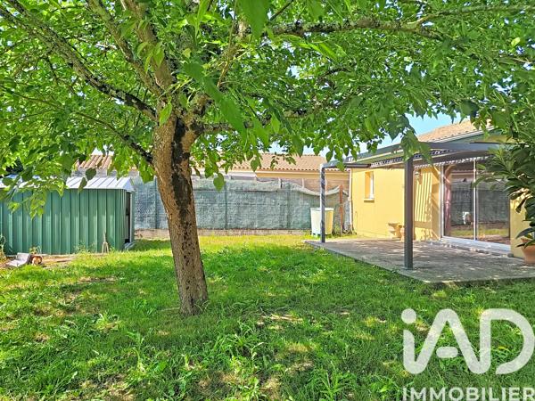 Maison à vendre 5 pièces 110 m² Listrac-Médoc