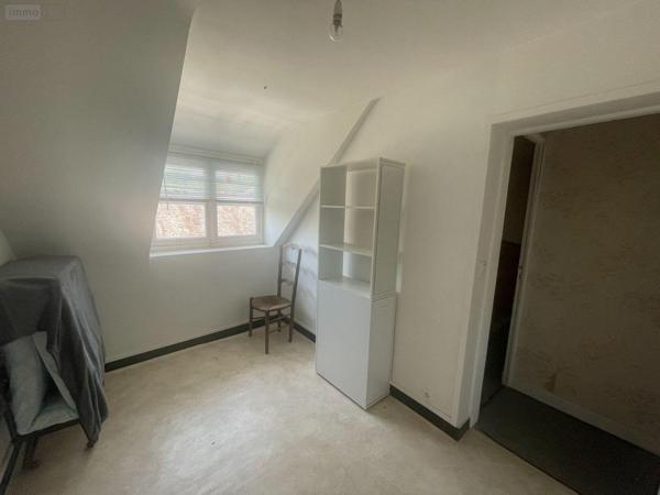 Maison à vendre à Poncé-sur-le-Loir dans la Sarthe (72340), ref : 13816/1144   
BOURG