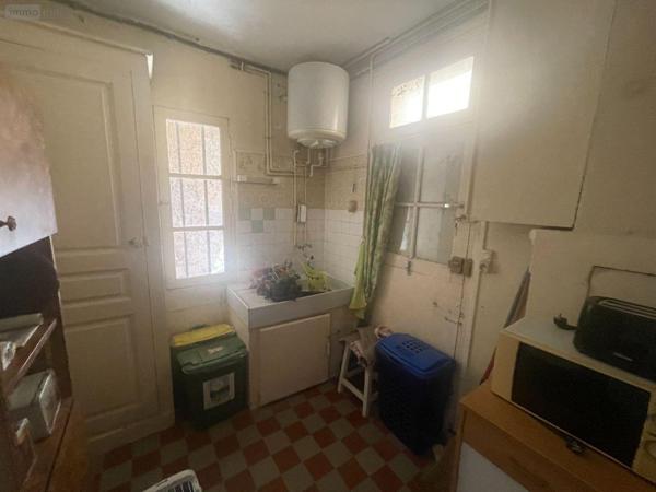 Maison à vendre à Poncé-sur-le-Loir dans la Sarthe (72340), ref : 13816/1144   
BOURG