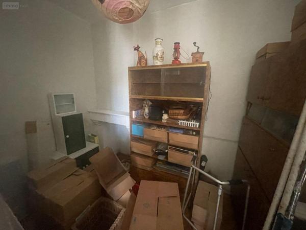 Maison à vendre à Poncé-sur-le-Loir dans la Sarthe (72340), ref : 13816/1144   
BOURG