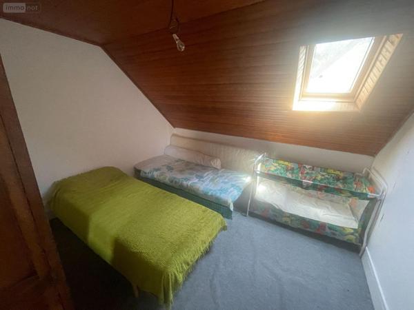 Maison à vendre à Poncé-sur-le-Loir dans la Sarthe (72340), ref : 13816/1144   
BOURG