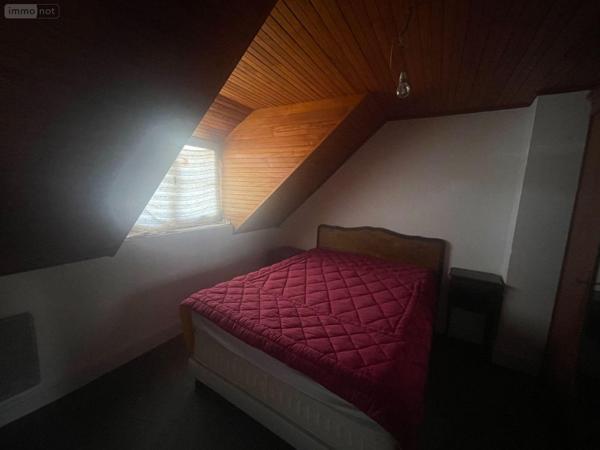 Maison à vendre à Poncé-sur-le-Loir dans la Sarthe (72340), ref : 13816/1144   
BOURG