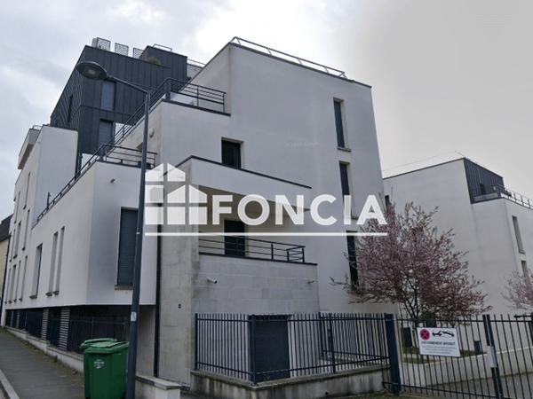 Location Appartement 2 pièces 41.72 m² - LA REINE BLANCHE Orleans 45000