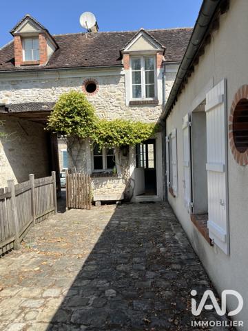 Location maison 5 pièces 110 m² Bourron-Marlotte