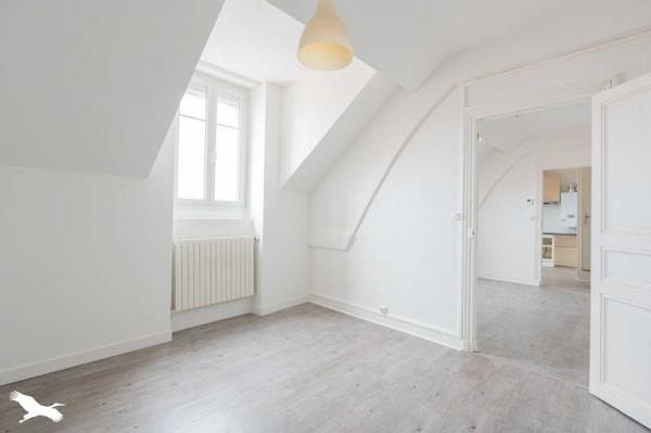 Appartement à vendre 155 875 € Nantes 2 p 43 m² DPE D