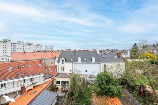 Appartement à vendre 155 875 € Nantes 2 p 43 m² DPE D