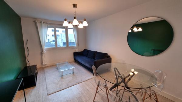 Appartement meublé en location aux Salins à Clermont Ferrand
